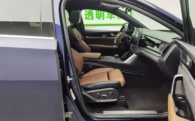 BYD BYD Sealion 05 DM-i в цвете и кузовом – это идеальный выбор среди китайских автомобилей. Доступная цена и надежность гарантированы.