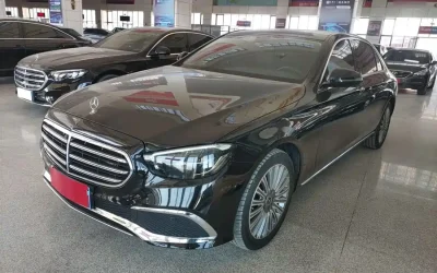 Mercedes-Benz Mercedes-Benz E-Class в цвете и кузовом – это идеальный выбор среди китайских автомобилей. Доступная цена и надежность гарантированы.