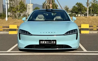 LUXEED AITO R7 в цвете и кузовом – это идеальный выбор среди китайских автомобилей. Доступная цена и надежность гарантированы.