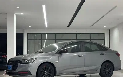 Chevrolet Chevrolet Malibu в цвете и кузовом – это идеальный выбор среди китайских автомобилей. Доступная цена и надежность гарантированы.