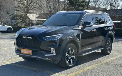 SAIC MAXUS SAIC MAXUS Xintu V80 в цвете и кузовом – это идеальный выбор среди китайских автомобилей. Доступная цена и надежность гарантированы.