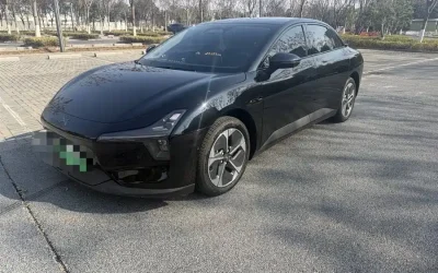 Xpeng Xpeng G3 в цвете и кузовом – это идеальный выбор среди китайских автомобилей. Доступная цена и надежность гарантированы.
