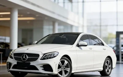 Mercedes-Benz Mercedes-Benz C-Class в цвете и кузовом – это идеальный выбор среди китайских автомобилей. Доступная цена и надежность гарантированы.