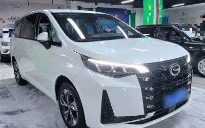 GAC Trumpchi Trumpchi GS8 в цвете и кузовом – это идеальный выбор среди китайских автомобилей. Доступная цена и надежность гарантированы.