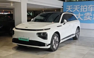 Xpeng Xpeng G3 в цвете и кузовом – это идеальный выбор среди китайских автомобилей. Доступная цена и надежность гарантированы.