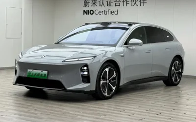 NIO NIO ES8 в цвете и кузовом – это идеальный выбор среди китайских автомобилей. Доступная цена и надежность гарантированы.
