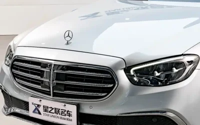 Mercedes-Benz Mercedes-Benz E-Class в цвете и кузовом – это идеальный выбор среди китайских автомобилей. Доступная цена и надежность гарантированы.