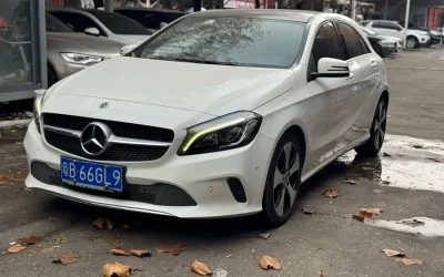 Mercedes-Benz Mercedes-Benz C-Class в цвете и кузовом – это идеальный выбор среди китайских автомобилей. Доступная цена и надежность гарантированы.