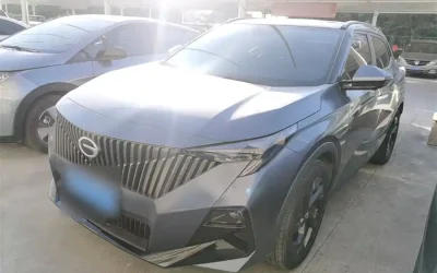 GAC Trumpchi Trumpchi EMPOW в цвете и кузовом – это идеальный выбор среди китайских автомобилей. Доступная цена и надежность гарантированы.