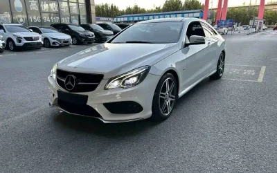 Mercedes-Benz Mercedes-Benz E-Class в цвете и кузовом – это идеальный выбор среди китайских автомобилей. Доступная цена и надежность гарантированы.