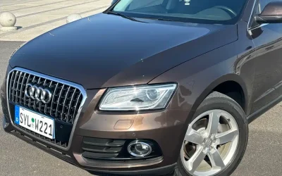 Audi Audi Q5L в цвете и кузовом – это идеальный выбор среди китайских автомобилей. Доступная цена и надежность гарантированы.