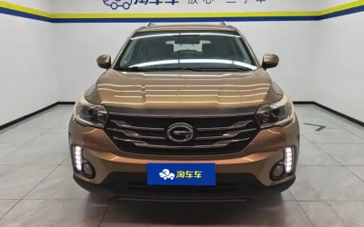 GAC Trumpchi Trumpchi EMPOW в цвете и кузовом – это идеальный выбор среди китайских автомобилей. Доступная цена и надежность гарантированы.