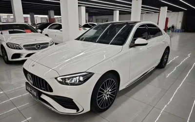 Mercedes-Benz Mercedes-Benz C-Class в цвете и кузовом – это идеальный выбор среди китайских автомобилей. Доступная цена и надежность гарантированы.