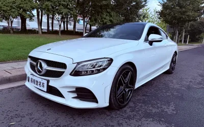 Mercedes-Benz Mercedes-Benz C-Class в цвете и кузовом – это идеальный выбор среди китайских автомобилей. Доступная цена и надежность гарантированы.
