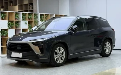 NIO NIO ES8 в цвете и кузовом – это идеальный выбор среди китайских автомобилей. Доступная цена и надежность гарантированы.
