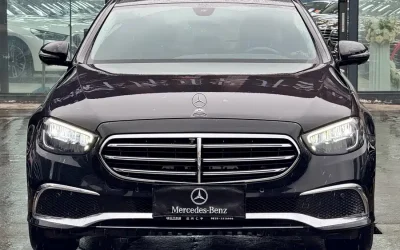 Mercedes-Benz Mercedes-Benz E-Class в цвете и кузовом – это идеальный выбор среди китайских автомобилей. Доступная цена и надежность гарантированы.