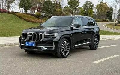 NIO NIO ES7 в цвете и кузовом – это идеальный выбор среди китайских автомобилей. Доступная цена и надежность гарантированы.