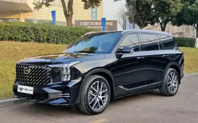 GAC Trumpchi Trumpchi EMPOW в цвете и кузовом – это идеальный выбор среди китайских автомобилей. Доступная цена и надежность гарантированы.