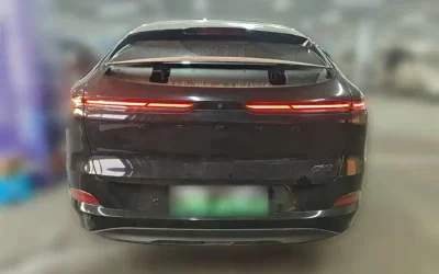 Xpeng Xpeng G3 в цвете и кузовом – это идеальный выбор среди китайских автомобилей. Доступная цена и надежность гарантированы.