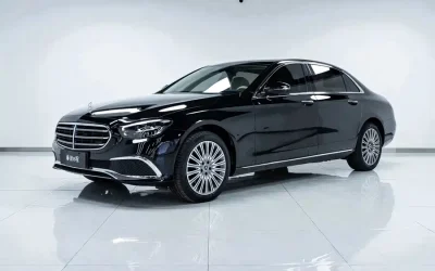 Mercedes-Benz Mercedes-Benz E-Class в цвете и кузовом – это идеальный выбор среди китайских автомобилей. Доступная цена и надежность гарантированы.
