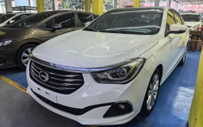 GAC Trumpchi Trumpchi EMPOW в цвете и кузовом – это идеальный выбор среди китайских автомобилей. Доступная цена и надежность гарантированы.