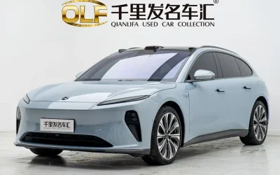 NIO NIO ES8 в цвете и кузовом – это идеальный выбор среди китайских автомобилей. Доступная цена и надежность гарантированы.