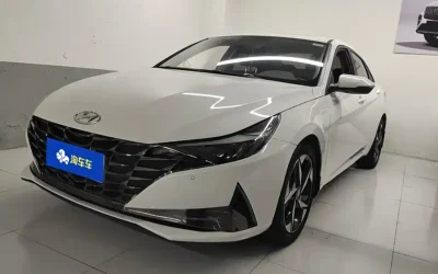 Hyundai Hyundai Elantra в цвете и кузовом – это идеальный выбор среди китайских автомобилей. Доступная цена и надежность гарантированы.