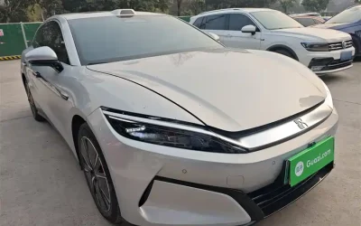 BYD BYD Song L DM-i в цвете и кузовом – это идеальный выбор среди китайских автомобилей. Доступная цена и надежность гарантированы.