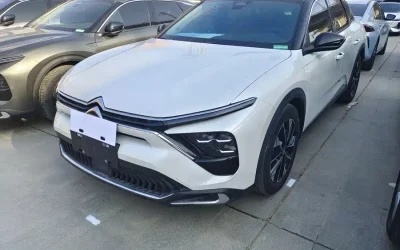 Citroen Citroen C5 в цвете и кузовом – это идеальный выбор среди китайских автомобилей. Доступная цена и надежность гарантированы.