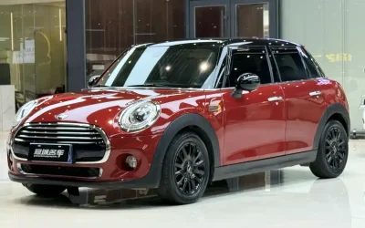 MINI MINI COUNTRYMAN в цвете и кузовом – это идеальный выбор среди китайских автомобилей. Доступная цена и надежность гарантированы.