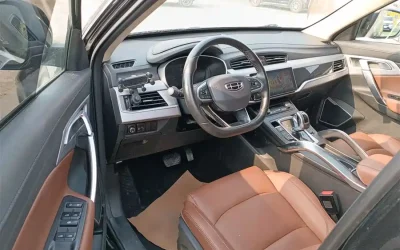 NIO NIO ES7 в цвете и кузовом – это идеальный выбор среди китайских автомобилей. Доступная цена и надежность гарантированы.
