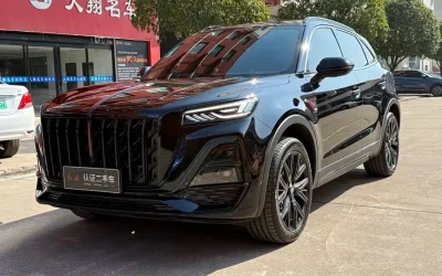 Hongqi Hongqi H5 в цвете и кузовом – это идеальный выбор среди китайских автомобилей. Доступная цена и надежность гарантированы.