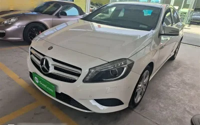 Mercedes-Benz Mercedes-Benz GLA в цвете и кузовом – это идеальный выбор среди китайских автомобилей. Доступная цена и надежность гарантированы.