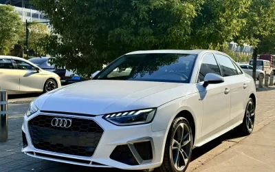 Audi Audi A4L в цвете и кузовом – это идеальный выбор среди китайских автомобилей. Доступная цена и надежность гарантированы.