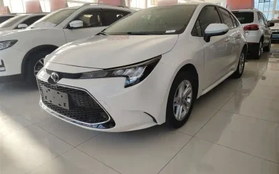 Toyota Toyota Corolla Cross в цвете и кузовом – это идеальный выбор среди китайских автомобилей. Доступная цена и надежность гарантированы.