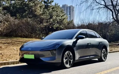 Xpeng Xpeng G3 в цвете и кузовом – это идеальный выбор среди китайских автомобилей. Доступная цена и надежность гарантированы.