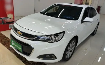 Chevrolet Chevrolet Malibu в цвете и кузовом – это идеальный выбор среди китайских автомобилей. Доступная цена и надежность гарантированы.
