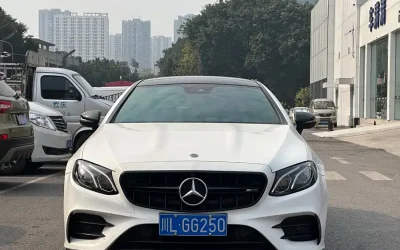 Mercedes-Benz Mercedes-Benz E-Class в цвете и кузовом – это идеальный выбор среди китайских автомобилей. Доступная цена и надежность гарантированы.