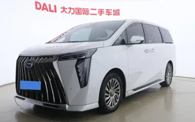 GAC Trumpchi Trumpchi EMPOW в цвете и кузовом – это идеальный выбор среди китайских автомобилей. Доступная цена и надежность гарантированы.