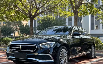 Mercedes-Benz Mercedes-Benz E-Class в цвете и кузовом – это идеальный выбор среди китайских автомобилей. Доступная цена и надежность гарантированы.