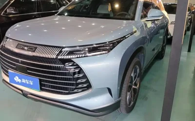 BYD BYD Seal 05 DM-i в цвете и кузовом – это идеальный выбор среди китайских автомобилей. Доступная цена и надежность гарантированы.