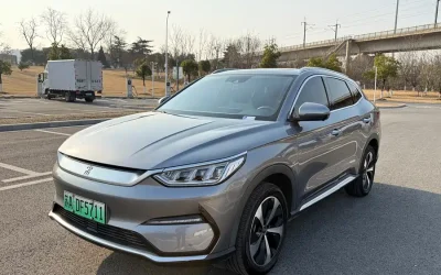 BYD BYD Seal 05 DM-i в цвете и кузовом – это идеальный выбор среди китайских автомобилей. Доступная цена и надежность гарантированы.