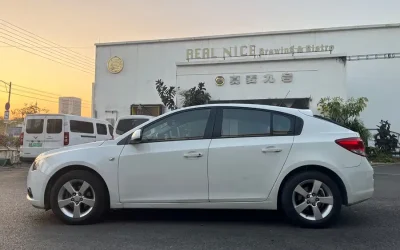 Chevrolet Chevrolet Malibu в цвете и кузовом – это идеальный выбор среди китайских автомобилей. Доступная цена и надежность гарантированы.