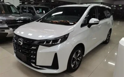 GAC Trumpchi Trumpchi EMPOW в цвете и кузовом – это идеальный выбор среди китайских автомобилей. Доступная цена и надежность гарантированы.