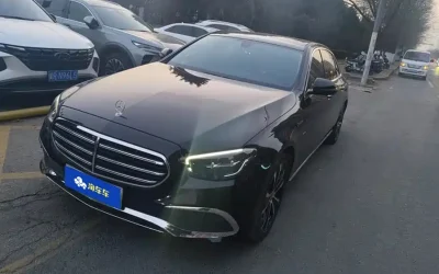 Mercedes-Benz Mercedes-Benz E-Class в цвете и кузовом – это идеальный выбор среди китайских автомобилей. Доступная цена и надежность гарантированы.