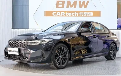 BMW BMW i3 в цвете и кузовом – это идеальный выбор среди китайских автомобилей. Доступная цена и надежность гарантированы.