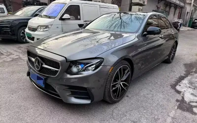 Mercedes-Benz Mercedes-Benz E-Class в цвете и кузовом – это идеальный выбор среди китайских автомобилей. Доступная цена и надежность гарантированы.