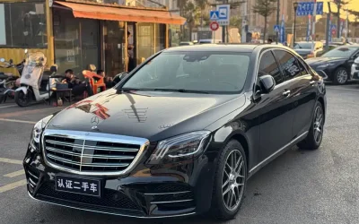 Mercedes-Benz Mercedes-Benz E-Class в цвете и кузовом – это идеальный выбор среди китайских автомобилей. Доступная цена и надежность гарантированы.