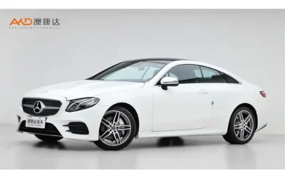 Mercedes-Benz Mercedes-Benz E-Class в цвете и кузовом – это идеальный выбор среди китайских автомобилей. Доступная цена и надежность гарантированы.