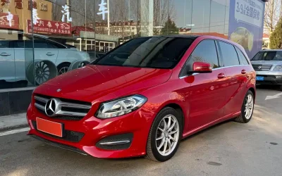 Mercedes-Benz Mercedes-Benz E-Class в цвете и кузовом – это идеальный выбор среди китайских автомобилей. Доступная цена и надежность гарантированы.
